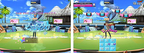 画像ギャラリー No.019のサムネイル画像 / 現在OBT中のオンラインダンスゲーム「マイオーディション」，指1本で楽しめる「タッチタッチ」モードの“模範動画”やシングルプレイモードの情報を公開