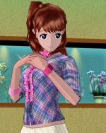 画像ギャラリー No.002のサムネイル画像 / 「マイオーディション」の正式サービスは9月19日にスタート。ゲーム内で作成できるキャラクター画像集の第2弾も公開に
