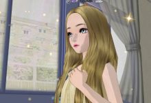 画像ギャラリー No.019のサムネイル画像 / 「マイオーディション」の正式サービスは9月19日にスタート。ゲーム内で作成できるキャラクター画像集の第2弾も公開に