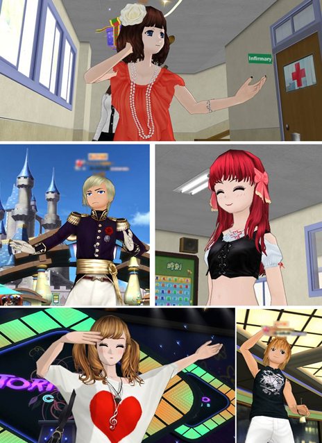 画像ギャラリー No.006のサムネイル画像 / 「マイオーディション」正式サービス開始記念イベントの内容や，キャラクター画像集Vol.3が公開に