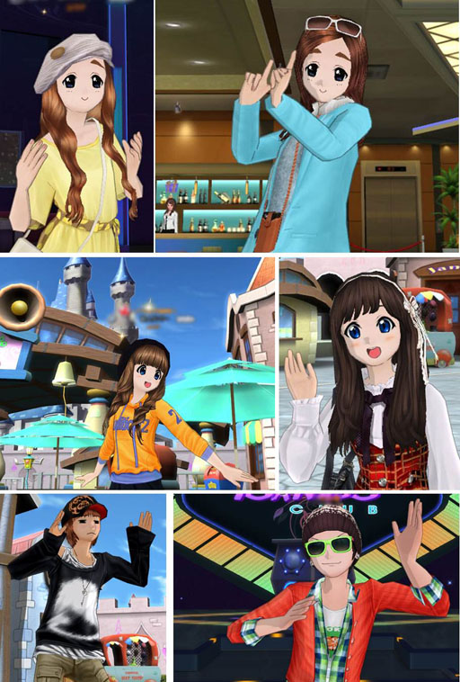 画像ギャラリー No.011のサムネイル画像 / 「マイオーディション」初心者チャンネルを増設。ゲームに使われた全楽曲も公開