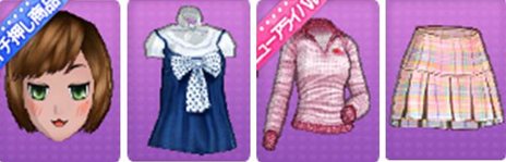 画像ギャラリー No.005のサムネイル画像 / 「マイオーディション」“アイテム拾い”のシステム変更を行うアップデートを実施。無料ガチャの女性レアアバター情報が公開に