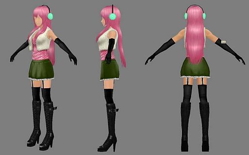 画像ギャラリー No.002のサムネイル画像 / 「マイオーディション」,ボカロ曲のオリジナル称号アイテムがもらえるイベント
