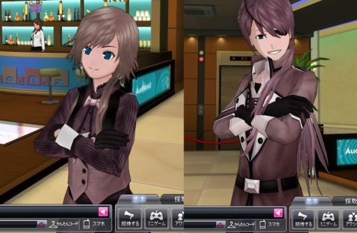 画像ギャラリー No.003のサムネイル画像 / 「マイオーディション」,一生懸命お手伝いをしてくれる「ペット」が登場