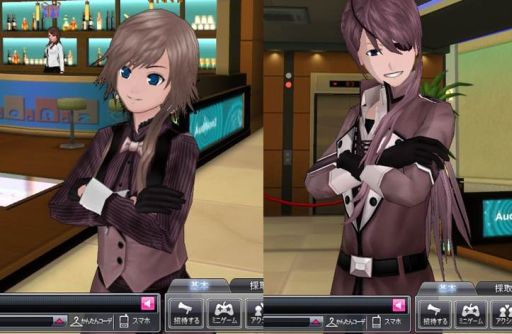 画像ギャラリー No.008のサムネイル画像 / 「マイオーディション」,一生懸命お手伝いをしてくれる「ペット」が登場