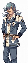 画像ギャラリー No.004のサムネイル画像 / ラッセル，女性向け架空戦記アドベンチャー「風色サーフ」を今春発売