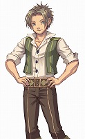 画像ギャラリー No.008のサムネイル画像 / ラッセル，女性向け架空戦記アドベンチャー「風色サーフ」を今春発売