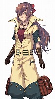 画像ギャラリー No.010のサムネイル画像 / ラッセル，女性向け架空戦記アドベンチャー「風色サーフ」を今春発売