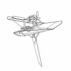 画像ギャラリー No.015のサムネイル画像 / ラッセル，女性向け架空戦記アドベンチャー「風色サーフ」を今春発売