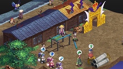 画像ギャラリー No.007のサムネイル画像 / 「魔界戦記ディスガイア2 PORTABLE」新シナリオや新キャラクターなど,追加要素の数々をたっぷりと紹介