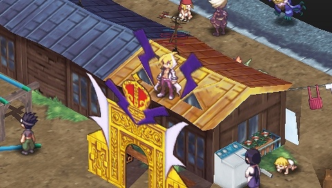 画像ギャラリー No.013のサムネイル画像 / 「魔界戦記ディスガイア2 PORTABLE」新シナリオや新キャラクターなど,追加要素の数々をたっぷりと紹介