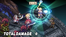 画像ギャラリー No.049のサムネイル画像 / 「魔界戦記ディスガイア2 PORTABLE」新シナリオや新キャラクターなど,追加要素の数々をたっぷりと紹介