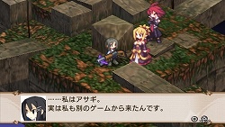 画像ギャラリー No.054のサムネイル画像 / 「魔界戦記ディスガイア2 PORTABLE」新シナリオや新キャラクターなど,追加要素の数々をたっぷりと紹介
