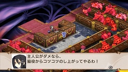 画像ギャラリー No.055のサムネイル画像 / 「魔界戦記ディスガイア2 PORTABLE」新シナリオや新キャラクターなど,追加要素の数々をたっぷりと紹介