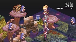 画像ギャラリー No.081のサムネイル画像 / 「魔界戦記ディスガイア2 PORTABLE」新シナリオや新キャラクターなど,追加要素の数々をたっぷりと紹介
