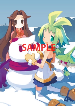画像ギャラリー No.002のサムネイル画像 / 「ディスガイア2 PORTABLE」「ファントム・ブレイブWii」店舗特典を公開