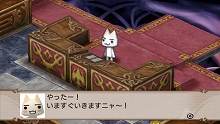 画像ギャラリー No.005のサムネイル画像 / “まいにちいっしょ”のトロとクロがやってくる!?　「魔界戦記ディスガイア2 PORTABLE」の追加DLCが本日配信