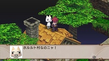 画像ギャラリー No.006のサムネイル画像 / “まいにちいっしょ”のトロとクロがやってくる!?　「魔界戦記ディスガイア2 PORTABLE」の追加DLCが本日配信