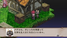 画像ギャラリー No.008のサムネイル画像 / “まいにちいっしょ”のトロとクロがやってくる!?　「魔界戦記ディスガイア2 PORTABLE」の追加DLCが本日配信