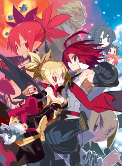 画像ギャラリー No.001のサムネイル画像 / 「魔界戦記ディスガイア2 PORTABLE」追加DLC第2弾は本日配信開始