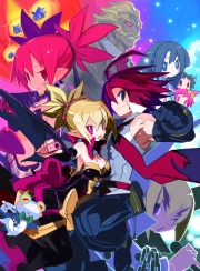 画像ギャラリー No.001のサムネイル画像 / 「魔界戦記ディスガイア2 PORTABLE」本日配信開始の追加DLC第3弾，「ファントム・ブレイブ」から「マローネ」と「アッシュ」が参戦