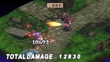画像ギャラリー No.003のサムネイル画像 / 「魔界戦記ディスガイア2 PORTABLE」本日配信開始の追加DLC第3弾，「ファントム・ブレイブ」から「マローネ」と「アッシュ」が参戦