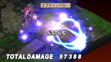 画像ギャラリー No.006のサムネイル画像 / 「魔界戦記ディスガイア2 PORTABLE」本日配信開始の追加DLC第3弾，「ファントム・ブレイブ」から「マローネ」と「アッシュ」が参戦