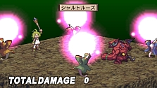 画像ギャラリー No.009のサムネイル画像 / 「魔界戦記ディスガイア2 PORTABLE」本日配信開始の追加DLC第3弾，「ファントム・ブレイブ」から「マローネ」と「アッシュ」が参戦