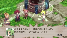 画像ギャラリー No.020のサムネイル画像 / 「魔界戦記ディスガイア2 PORTABLE」本日配信開始の追加DLC第3弾，「ファントム・ブレイブ」から「マローネ」と「アッシュ」が参戦