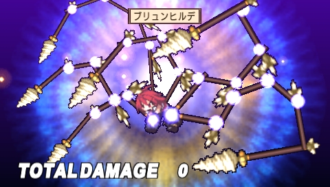 画像ギャラリー No.006のサムネイル画像 / ヤリコミ要素が充実した名作がお手頃価格で再登場。「魔界戦記ディスガイア2 PORTABLE PSP the Best」は2011年5月12日発売