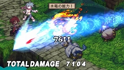 画像ギャラリー No.001のサムネイル画像 / PSP「魔界戦記ディスガイア2」Best版のDL販売開始。追加キャラのパックも
