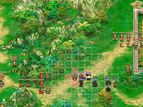 画像ギャラリー No.006のサムネイル画像 / 【PR】イケメン武将が続々登場!? やる気満々になってきた「転生絵巻伝 三国ヒーローズ」プレイ日記の第2回を掲載