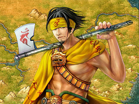 画像ギャラリー No.002のサムネイル画像 / 【PR】イケメン武将大集合で大団円? 「転生絵巻伝 三国ヒーローズ」プレイ日記の最終回を掲載