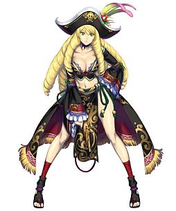 画像ギャラリー No.001のサムネイル画像 / 「三国ヒーローズ」,“【Exマリア】”が当たるファミリーマート限定のキャンペーン
