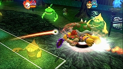 画像ギャラリー No.014のサムネイル画像 / Wiiリモコンによる操作で新たな楽しみを。「Wiiであそぶ マリオテニスGC」が1月15日に発売