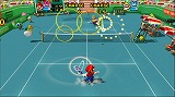 Wiiであそぶ マリオテニスGC
