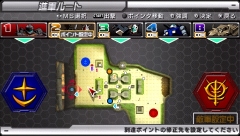 画像ギャラリー No.016のサムネイル画像 / 「機動戦士ガンダム 戦場の絆ポータブル」，PSP版では4人対4人の最大8人同時プレイが可能に