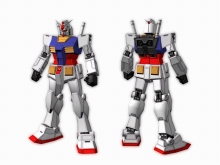 画像ギャラリー No.036のサムネイル画像 / 「機動戦士ガンダム 戦場の絆ポータブル」，PSP版では4人対4人の最大8人同時プレイが可能に