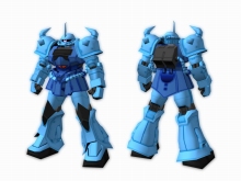画像ギャラリー No.039のサムネイル画像 / 「機動戦士ガンダム 戦場の絆ポータブル」，PSP版では4人対4人の最大8人同時プレイが可能に