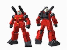 画像ギャラリー No.045のサムネイル画像 / 「機動戦士ガンダム 戦場の絆ポータブル」，PSP版では4人対4人の最大8人同時プレイが可能に