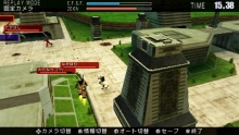 画像ギャラリー No.055のサムネイル画像 / 「機動戦士ガンダム 戦場の絆ポータブル」，PSP版では4人対4人の最大8人同時プレイが可能に