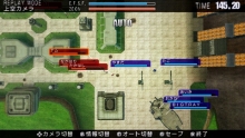 画像ギャラリー No.056のサムネイル画像 / 「機動戦士ガンダム 戦場の絆ポータブル」，PSP版では4人対4人の最大8人同時プレイが可能に