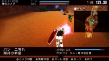 画像ギャラリー No.058のサムネイル画像 / 「機動戦士ガンダム 戦場の絆ポータブル」，PSP版では4人対4人の最大8人同時プレイが可能に