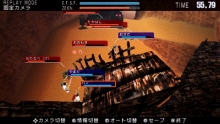 画像ギャラリー No.063のサムネイル画像 / 「機動戦士ガンダム 戦場の絆ポータブル」，PSP版では4人対4人の最大8人同時プレイが可能に