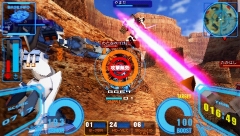 画像ギャラリー No.070のサムネイル画像 / 「機動戦士ガンダム 戦場の絆ポータブル」，PSP版では4人対4人の最大8人同時プレイが可能に