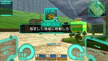 画像ギャラリー No.004のサムネイル画像 / 「機動戦士ガンダム 戦場の絆ポータブル」の“ミッション”をたっぷりと紹介