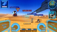 画像ギャラリー No.041のサムネイル画像 / 「機動戦士ガンダム 戦場の絆ポータブル」の“ミッション”をたっぷりと紹介
