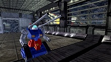 画像ギャラリー No.055のサムネイル画像 / 「機動戦士ガンダム 戦場の絆ポータブル」の“ミッション”をたっぷりと紹介
