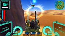 画像ギャラリー No.057のサムネイル画像 / 「機動戦士ガンダム 戦場の絆ポータブル」の“ミッション”をたっぷりと紹介