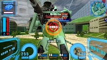 画像ギャラリー No.060のサムネイル画像 / 「機動戦士ガンダム 戦場の絆ポータブル」の“ミッション”をたっぷりと紹介
